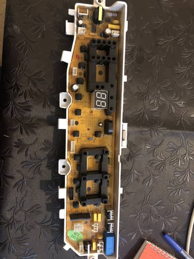 Samsung Washing Machine PCB DC92-01673H NEW Control Board Top Load