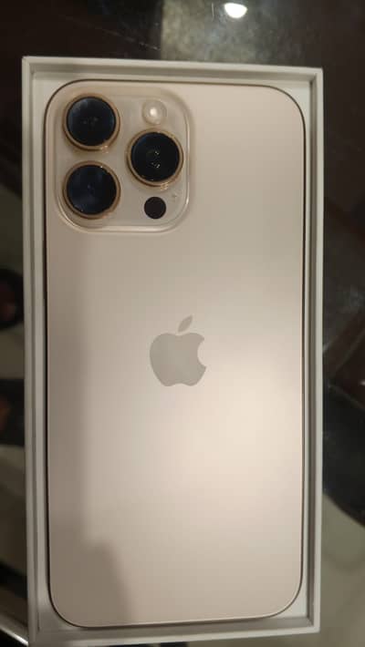 Iphone 16pro Max PTA APPROVED 9•8/10