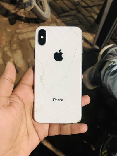 iPhone X Factory Unlocked 64Gb