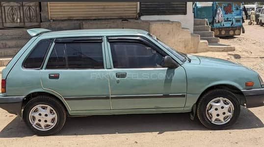 Suzuki Khyber 97 model