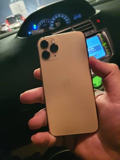 Apple IPhone 11 pro 256 GB Pta Approved