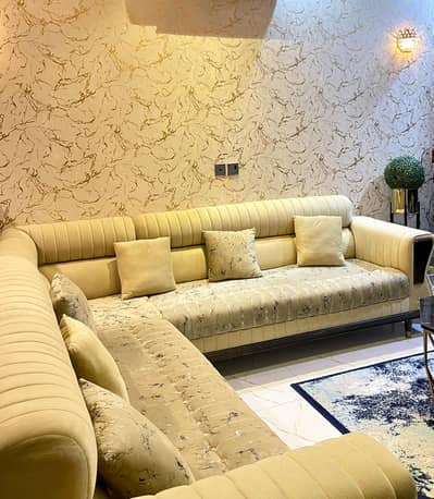 L Shape 7 Seater Sofa