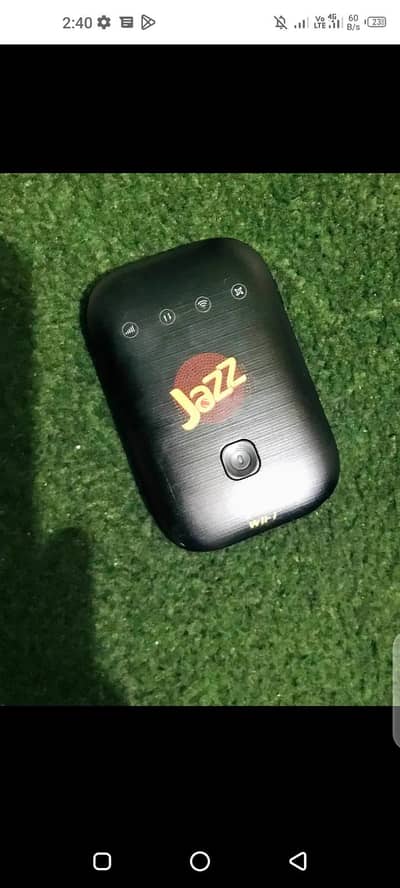 Jazz 4g M10 wifi device all Sims unlocked