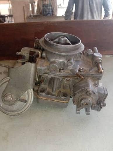 Suzuki FX Carburetor