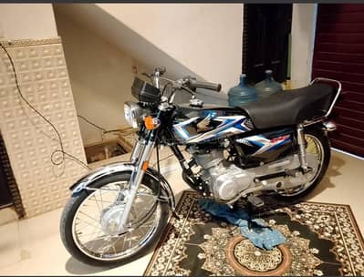 Honda 125