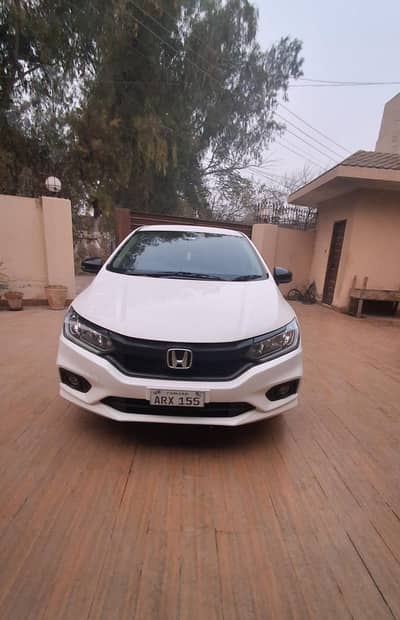 Honda City Aspire CVT 1.5L 2024