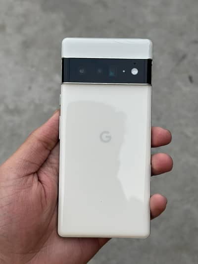 Google pixel 6 pro