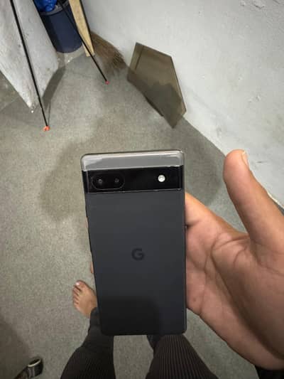 Google pixel 6a