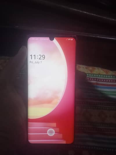 LG Velvet For sale and Exchange possible also