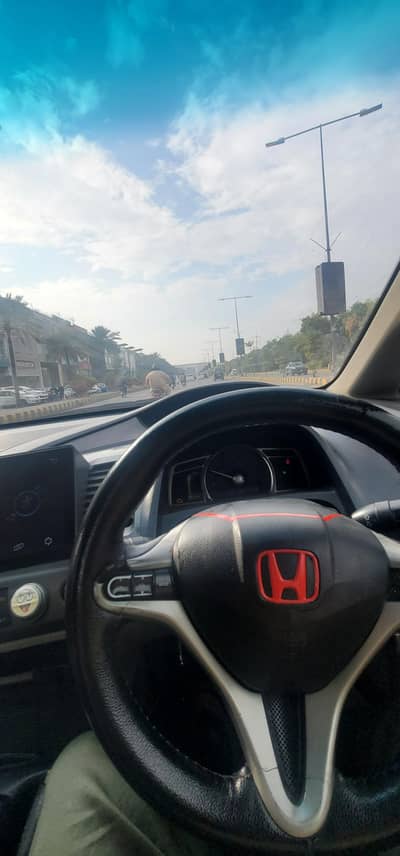 civic hybrid reborn  hybrid mxst