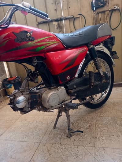 Road Prince 70cc For sale / 03114490856