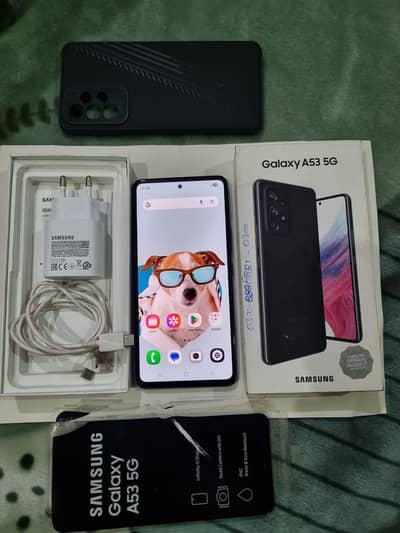 Samsung Galaxy A53 5G 8/128 Super AMOLED 100% genuine