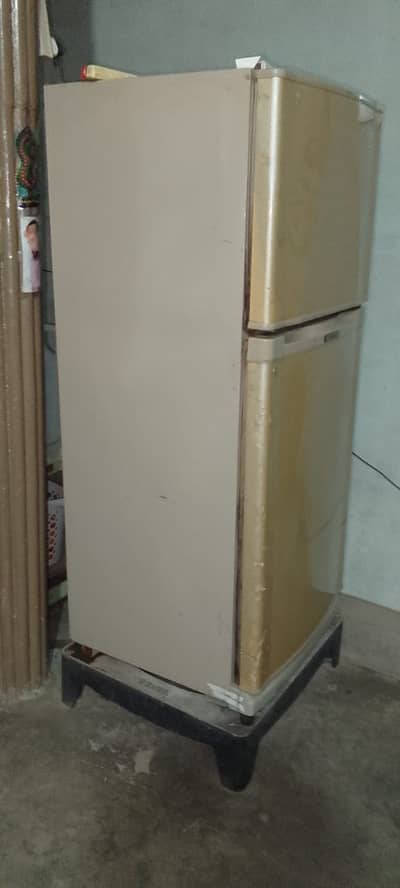 Condition is good. 8/10