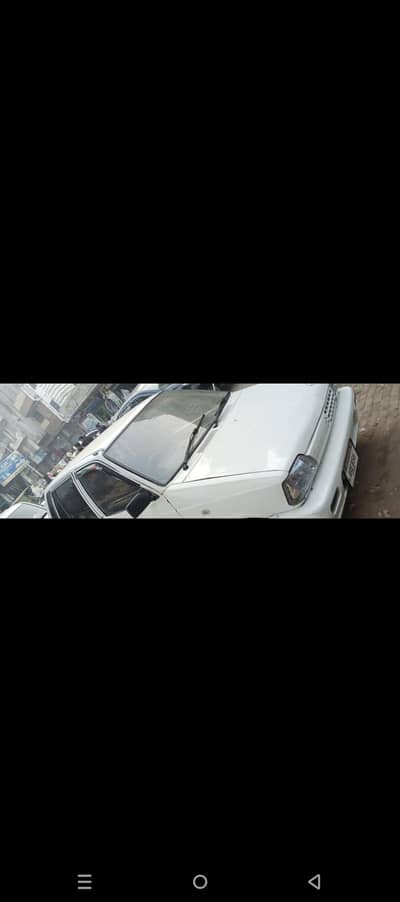 Mehran 2008 model genuine