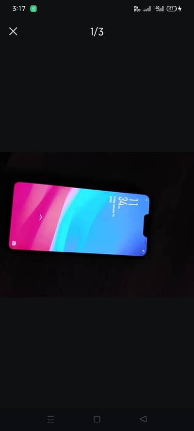 oppo A3s 2/16