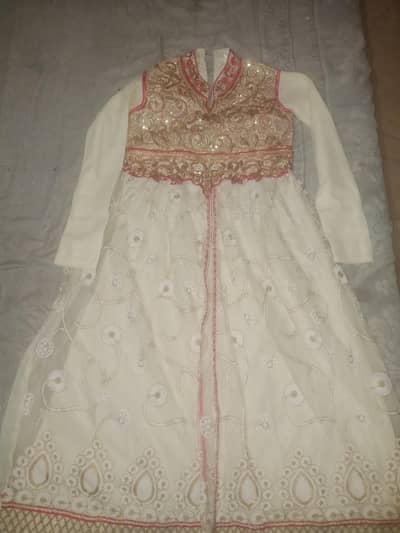 pink nd goldan gota net maxi