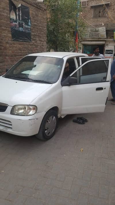 Alto vxr 2011 genuine car for sell