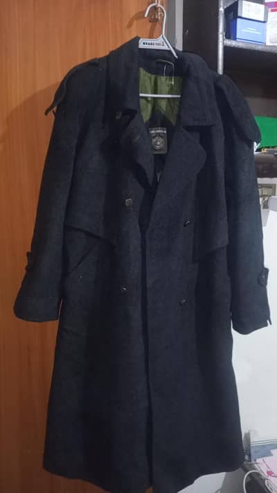 preloved long coats condition 10/10