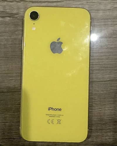 iPhone XR 64gb factory unlock