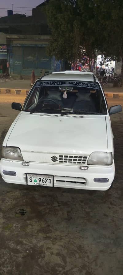 Mehran Car sale /User For Parsonal Home/ 03017306399