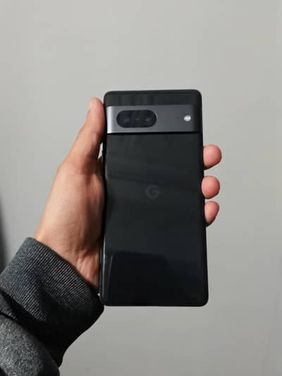 Google Pixel 7 Mint Condition Officially PTA Approved