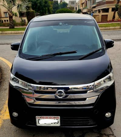 Nissan Dayz Non acciedent 14/17