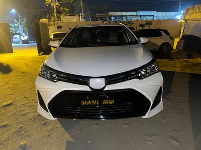 Toyota Corolla Altis 2022