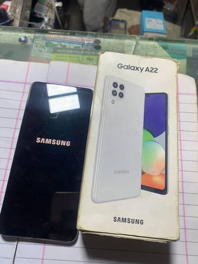 Samsung A22