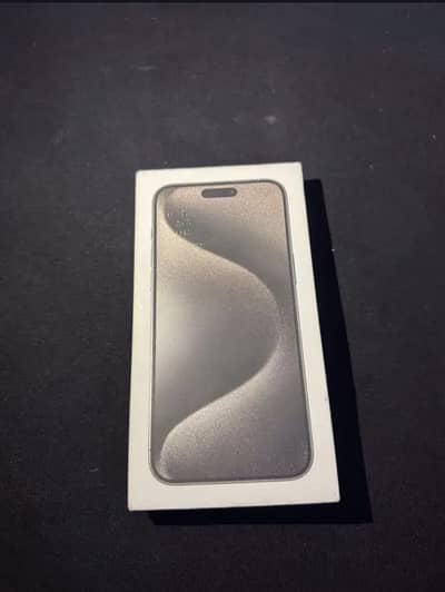 iPhone 15 pro max 10/10 pta approved