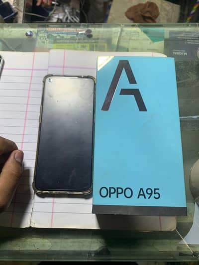 Oppo A95 8/128