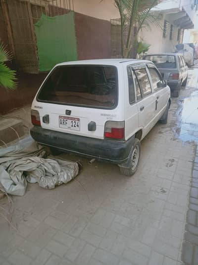 Suzuki mahran 2008 outer original