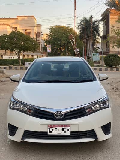 Corolla Xli