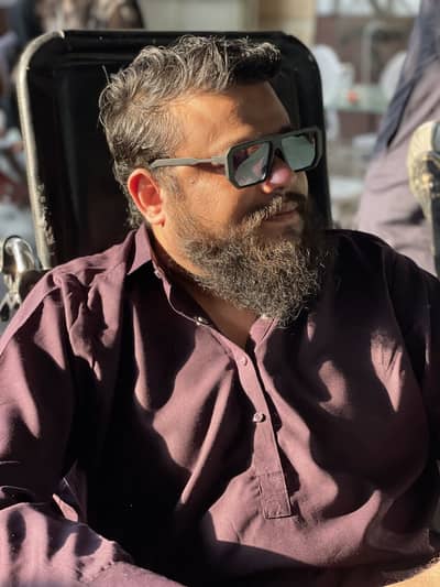 Syed Atif Ali