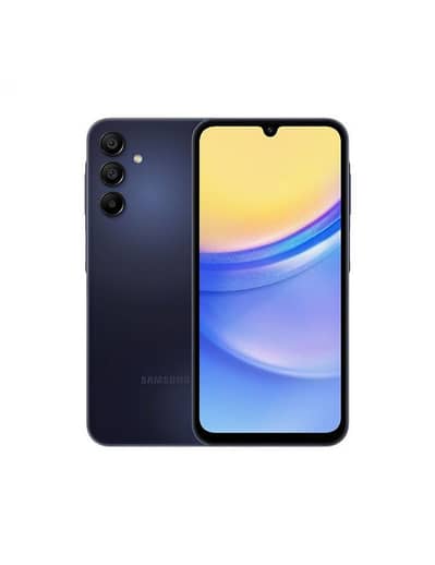 Samsung A15 blue