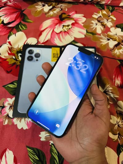 Iphone 13 pro max 256gb pta