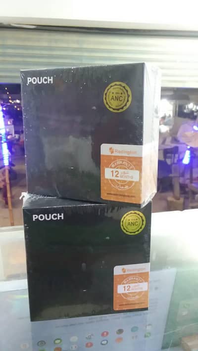 AIRPOD PRO 2 BOX PACK WITH POUCH