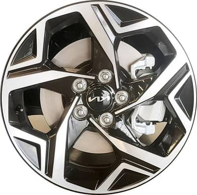 Kiya Sportage Alloys Rim New with new tyre