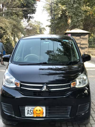 Mitsubishi EK Wagon Model 2017 Total Genuine. .
