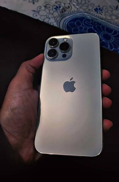 iPhone 13 Pro Max 512GB — PTA Approved