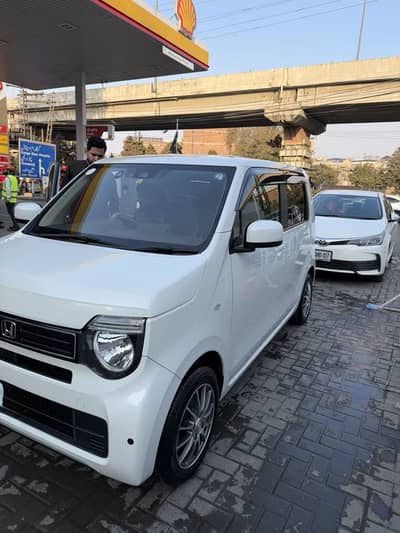 Honda N WGN 2022 bumper to bumper geniune