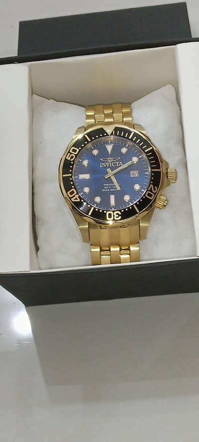 Invicta original watch