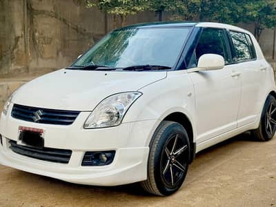 Suzuki Swift 2019 -  bummer to bumper original