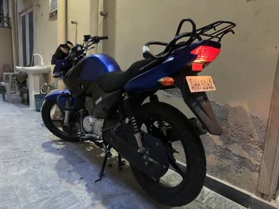 Yamaha Ybr 125 low mileage for sale