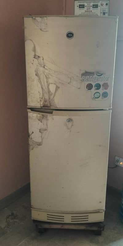 pel refrigerator