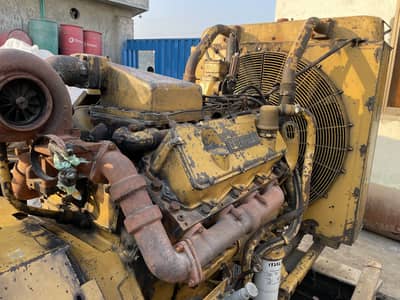 Caterpillar 450 kVA Used Diesel Generator for Sale with good condition
