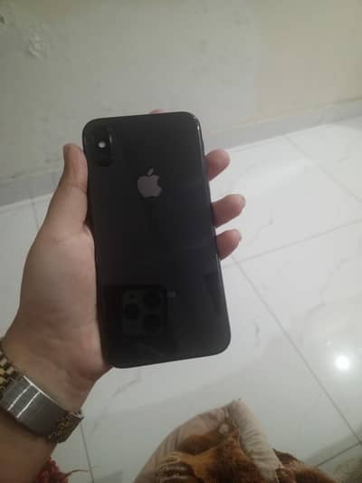 iphone X non pta 64gb. don't send folish offers