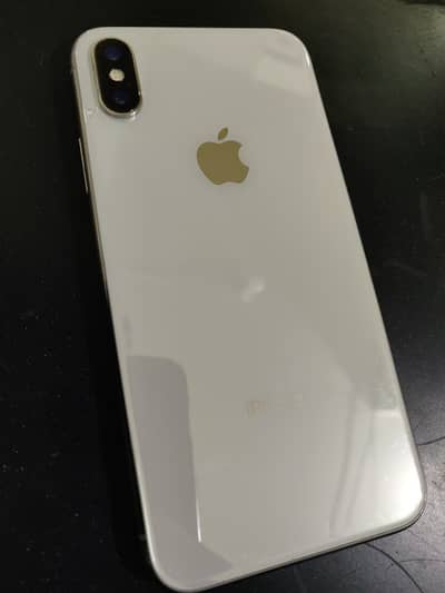 I phone x PTA Approved 256Gb