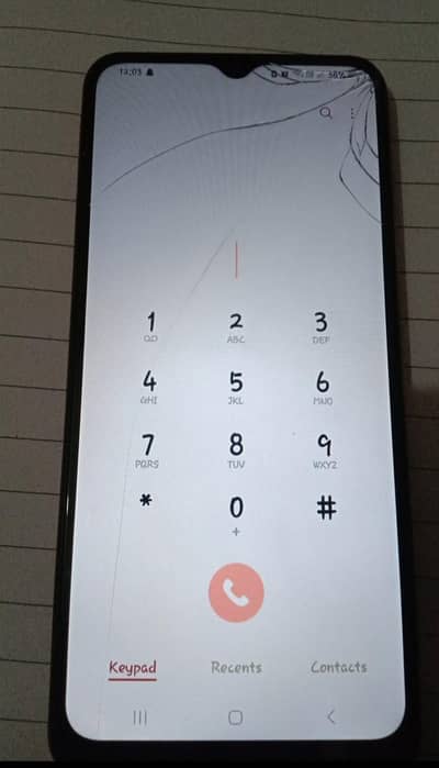 Samsung A04 With Box.