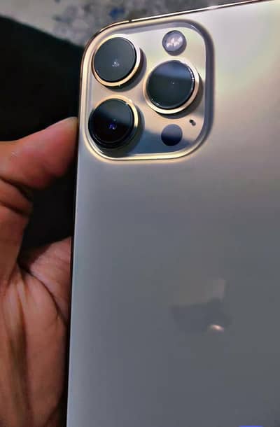 iPhone 13 Pro Max — 512 GB { PTA Approved }