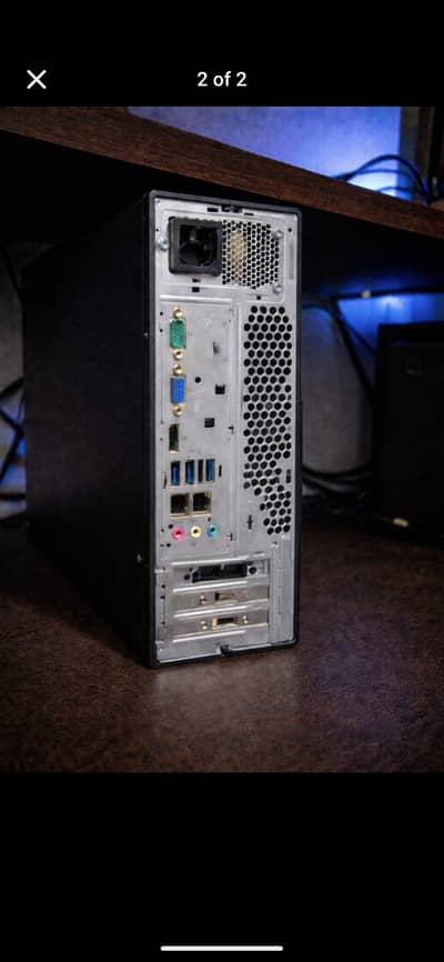 Mid rang gaming pc - perfect for games like gta 5 forza tekken etc